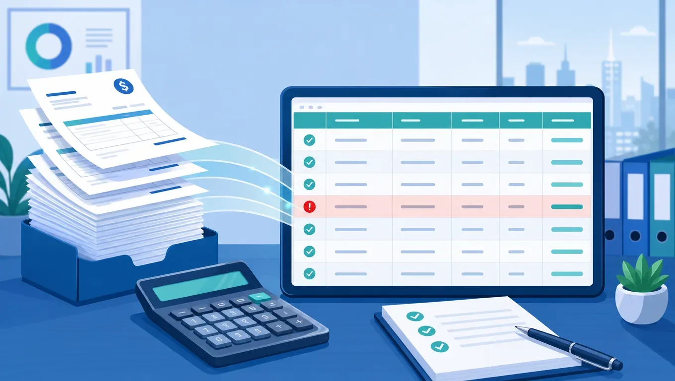 Claude Code 发票 Skill 实测：用 invoice-organizer 自动整理发票