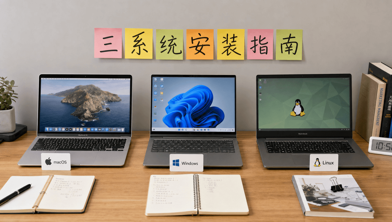 Codex 安装教程：macOS、Windows 与 Linux 分步说明