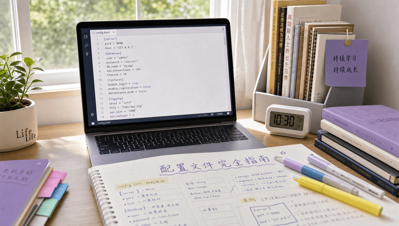 Codex config.toml 配置指南：位置、Provider、模型与优先级