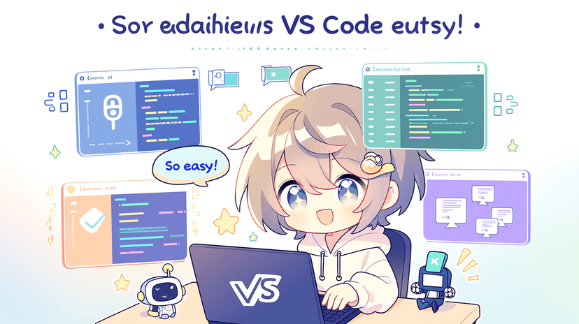Codex VS Code 怎么用？Windows 安装、登录、上下文、Diff 与代理排错完整指南