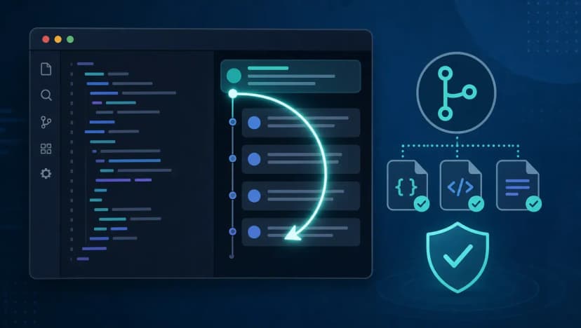 Codex 桌面版怎么编辑之前的消息?改完提示词代码会不会回滚(附 CLI 双击 Esc 回退与 git 兜底)
